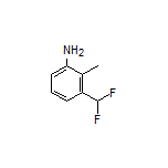 3-(Difluoromethyl)-2-methylaniline