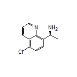 (S)-1-(5-Chloro-8-quinolyl)ethanamine