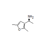 (S)-1-(2,5-Dimethyl-3-furyl)ethanamine