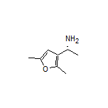 (R)-1-(2,5-Dimethyl-3-furyl)ethanamine