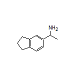 1-(5-Indanyl)ethanamine