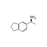 (S)-1-(5-Indanyl)ethanamine