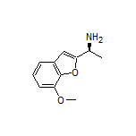 (S)-1-(7-Methoxybenzofuran-2-yl)ethanamine