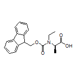 N-Fmoc-N-ethyl-D-alanine