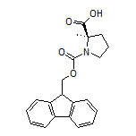 (R)-1-Fmoc-2-methylpyrrolidine-2-carboxylic Acid