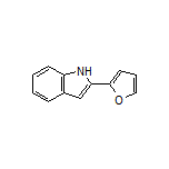 2-(Furan-2-yl)-1H-indole