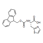 (S)-2-(Fmoc-amino)-3-(2-thiazolyl)propanoic Acid