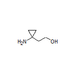 2-(1-Aminocyclopropyl)ethanol