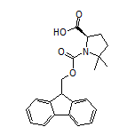 (R)-1-Fmoc-5,5-dimethylpyrrolidine-2-carboxylic Acid