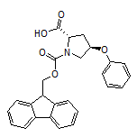 (4R)-Fmoc-4-phenoxy-L-proline