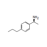 (S)-1-(4-Propylphenyl)ethanamine