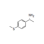 (R)-1-[4-(Methylthio)phenyl]ethanamine