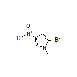 2-Bromo-1-methyl-4-nitro-1H-pyrrole