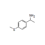 1-[4-(Methylthio)phenyl]ethanamine