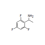 1-(2,4,6-Trifluorophenyl)ethanamine