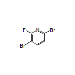 3,6-Dibromo-2-fluoropyridine