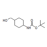 [4-(Boc-amino)cyclohexyl]methanol