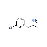 1-(3-Chlorophenyl)-2-propanamine