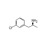 (S)-1-(3-Chlorophenyl)-2-propanamine