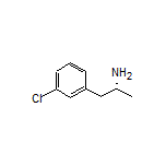 (R)-1-(3-Chlorophenyl)-2-propanamine