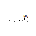 (S)-2-Amino-6-methylheptane