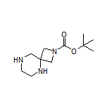 2-Boc-2,5,8-triazaspiro[3.5]nonane