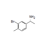 (R)-1-(3-Bromo-4-methylphenyl)ethanamine