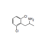 1-(2,6-Dichlorophenyl)-2-propanamine