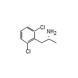 (R)-1-(2,6-Dichlorophenyl)-2-propanamine