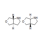 (3aR,6aR)-rel-Hexahydro-1H-furo[3,4-b]pyrrole