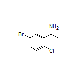 (R)-1-(5-Bromo-2-chlorophenyl)ethanamine