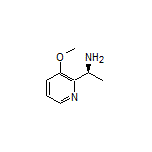 (S)-1-(3-Methoxy-2-pyridyl)ethanamine