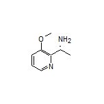 (R)-1-(3-Methoxy-2-pyridyl)ethanamine