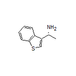 (R)-1-(Benzo[b]thiophen-3-yl)ethanamine