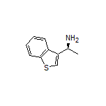 (S)-1-(Benzo[b]thiophen-3-yl)ethanamine