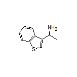 1-(Benzo[b]thiophen-3-yl)ethanamine