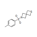 6-Tosyl-2-thia-6-azaspiro[3.3]heptane