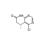 (R)-4-Chloro-5-methyl-5,6-dihydropyrido[2,3-d]pyrimidin-7(8H)-one
