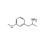 1-(3-Methoxyphenyl)-2-propanamine