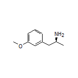 (S)-1-(3-Methoxyphenyl)-2-propanamine