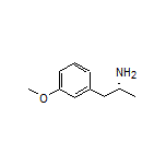 (R)-1-(3-Methoxyphenyl)-2-propanamine