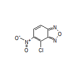 4-Chloro-5-nitrobenzo[c][1,2,5]oxadiazole