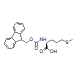 (S)-2-(Fmoc-amino)-5-(methylthio)pentanoic Acid