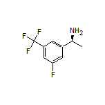 (S)-1-[3-Fluoro-5-(trifluoromethyl)phenyl]ethanamine