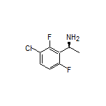 (S)-1-(3-Chloro-2,6-difluorophenyl)ethanamine