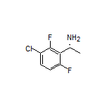 (R)-1-(3-Chloro-2,6-difluorophenyl)ethanamine