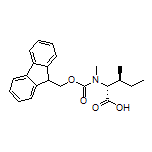 Fmoc-N-methyl-D-allo-isoleucine