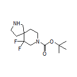 8-Boc-6,6-difluoro-2,8-diazaspiro[4.5]decane