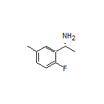 (R)-1-(2-Fluoro-5-methylphenyl)ethanamine