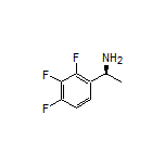 (S)-1-(2,3,4-Trifluorophenyl)ethanamine